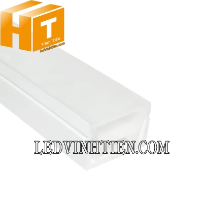 Silicon định hình U gắn nổi 30x20mm