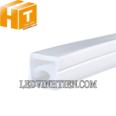 Silicon định hình U gắn nổi 20x20mm