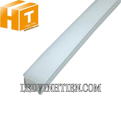 Silicon định hình YW lắp âm 14x14mm