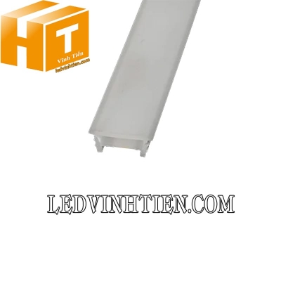 Silicon định hình YW lắp âm 20x10mm