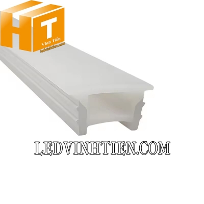 Silicon định hình YW lắp âm 20x14mm