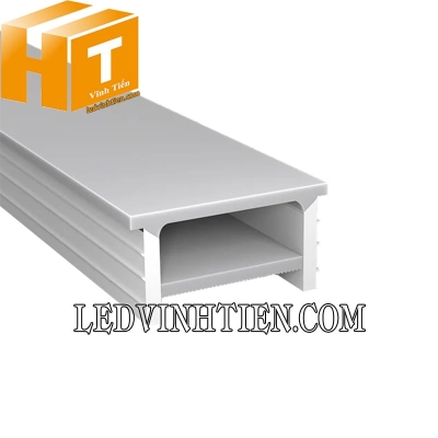 Silicon định hình YW lắp âm 30x20mm