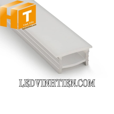 Silicon định hình YW lắp âm 30x20mm