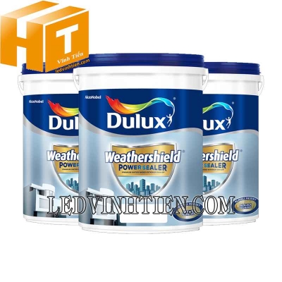 Sơn Lót Ngoại Thất Dulux Weathershield Powersealer