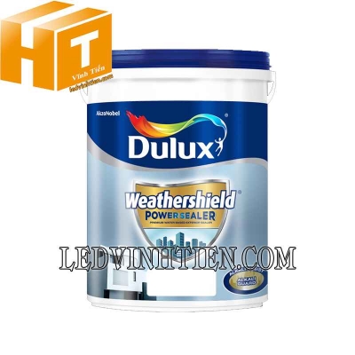 Sơn Lót Ngoại Thất Dulux Weathershield Powersealer