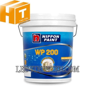 Thùng sơn chống thấm Nippon WP 200