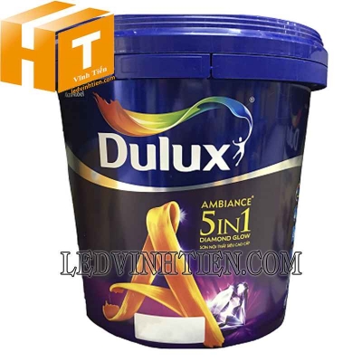 Thùng sơn Dulux Ambiance Diamond Glow