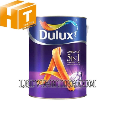 Thùng sơn Dulux Ambiance Diamond Glow