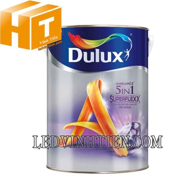 Thùng sơn Dulux Ambiance Superflexx