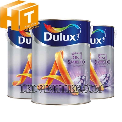 Thùng sơn Dulux Ambiance Superflexx