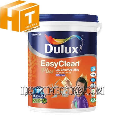 Thùng sơn Dulux Easyclean Plus dạng bóng