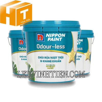 Thùng sơn Nippon Odour-less