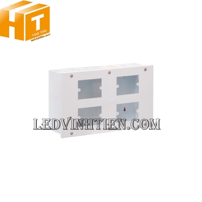 Tủ điện kết nối CDSW04RG Sino