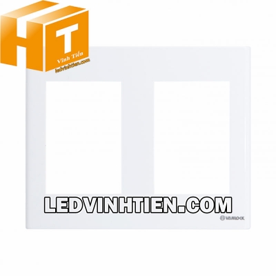 Viền đôi trắng dọc S18WD/V Sino Vanlock