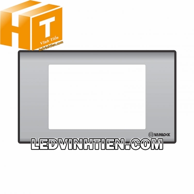 Viền đơn màu ngang S18CS Sino Vanlock