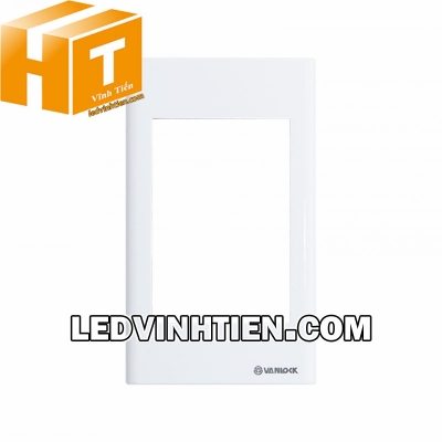 Viền đơn trắng dọc S18WS/V Sino Vanlock