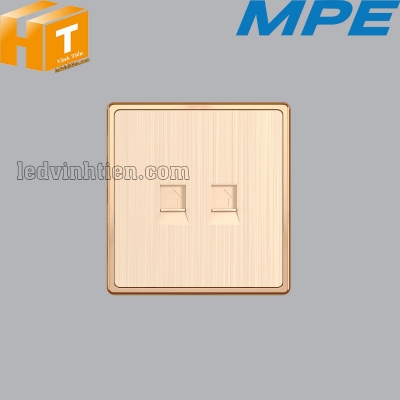 2 ổ cắm điện thoại S7TEL/2