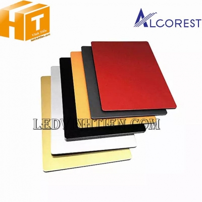Tấm Alu Alcorest