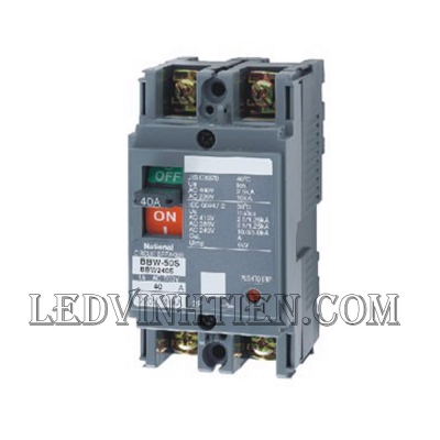 Cầu dao MCCB BBW250SKY