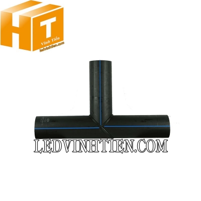 Ba chạc 90 độ hàn HDPE Tiền Phong