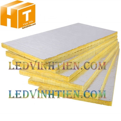 Bông thuỷ tinh dạng tấm