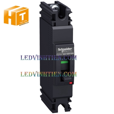 CB Schneider MCCB EasyPact 1P 80A