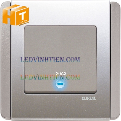 Công tắc hai cực Dolly 20A Schneider