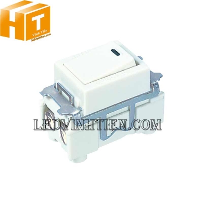Công tắc 2 tiếp điểm WNG5003W‑7 Panasonic