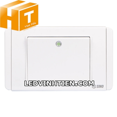 Công tắc đơn 1 chiều S68D1 Sino Vanlock