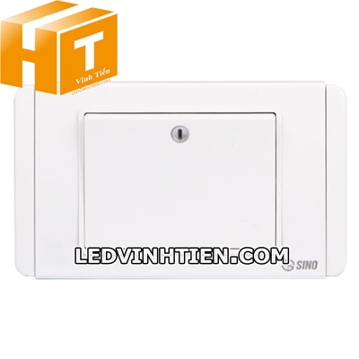 Công tắc đơn 2 chiều S68DMN1 Sino Vanlock