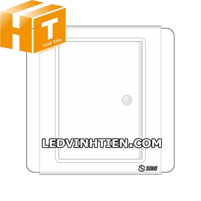 Công tắc đơn 2 chiều S66DM1A Sino Vanlock