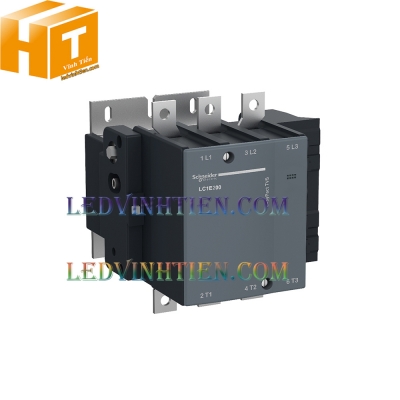 Công tắc tơ EasyPact TVS 3P 200A Schneider