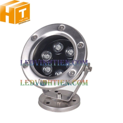 Đèn led rọi cây 6w màu trắng