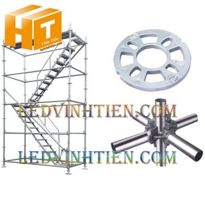 Giàn giáo đĩa 8 lỗ