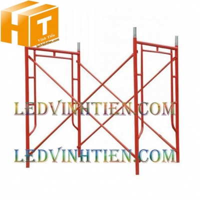 Giàn giáo sơn dầu