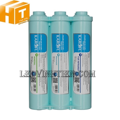 Bộ lõi lọc nước Karofi Smax hiệu suất cao HP 6.0