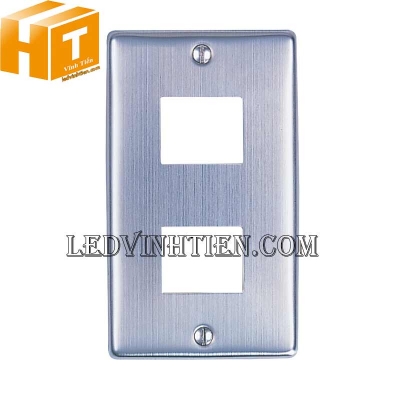 Mặt 2 thiết bị WN7502‑8 Panasonic