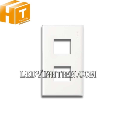 Mặt 2 thiết bị WZV7842W Panasonic