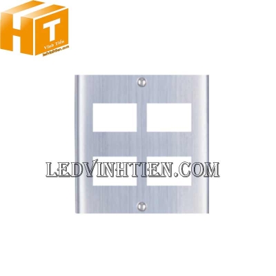 Mặt 4 thiết bị WN7504‑8 Panasonic