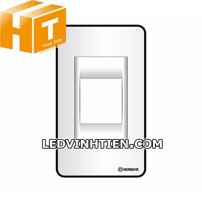 Mặt nhựa 1 MCCB kiểu B SC121HB Sino Vanlock