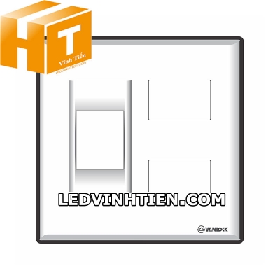 Mặt nhựa MCCB kiểu B S18CCS2XB Sino Vanlock