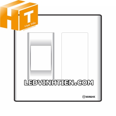 Mặt nhựa MCCB kiểu B S18CC3XB Sino Vanlock