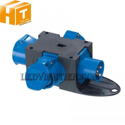 Ổ cắm chia 3 ngã 3P 16A F9430401 Panasonic