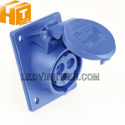 Ổ cắm dạng nghiên 3P 16A F413-6 Panasonic