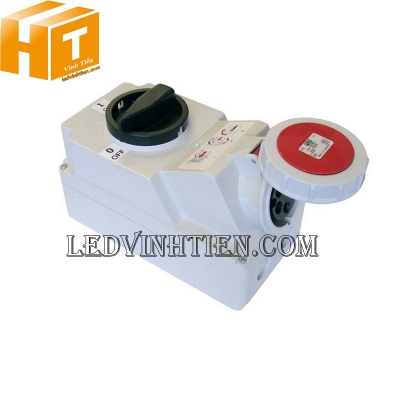 Ổ cắm có công tắc 5P 32A F75252-6 Panasonic