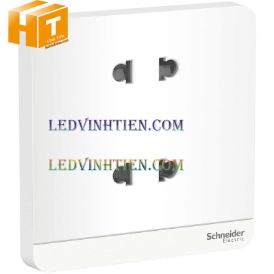 Ổ cắm đa năng AvatarOn trắng 10A Schneider