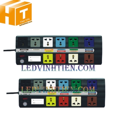 Ổ cắm đa năng supper LIOA 10D-S3
