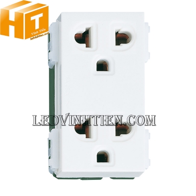 Ổ cắm đôi 3 chân 16A WEV1592 Panasonic