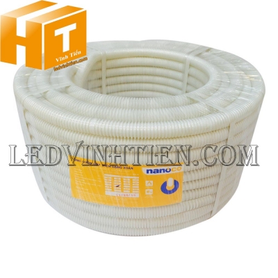 Ống ruột gà FRG16W nanoco