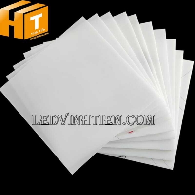 Tấm Mica trắng sữa